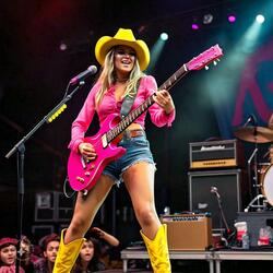 Jersey Blaze'nn Hearts