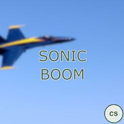 Sonic Boom
