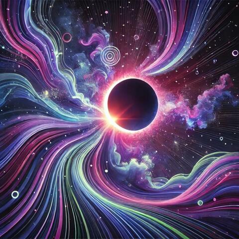 Eclipse Vibes: Cosmic Tides