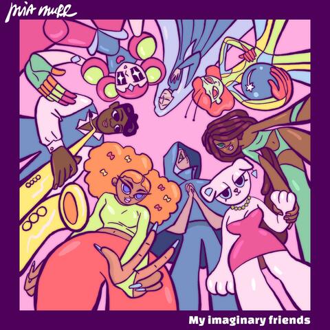 My Imaginary Friends