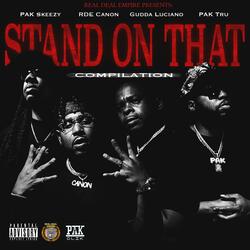 ALLEGATIONS (feat. PAK SKEEZY & GUDDA LUCIANO)