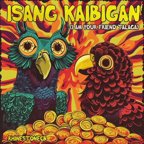 Isang Kaibigan (I am your friend talaga)