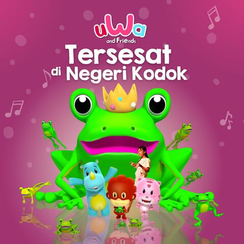 Tersesat Di Negeri Kodok