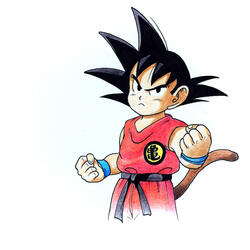 Son Goku