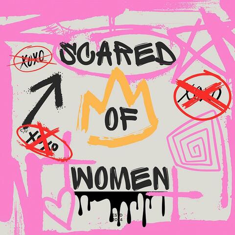 SCARED OF WOMEN