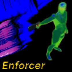 Enforcer (feat. a_rn)