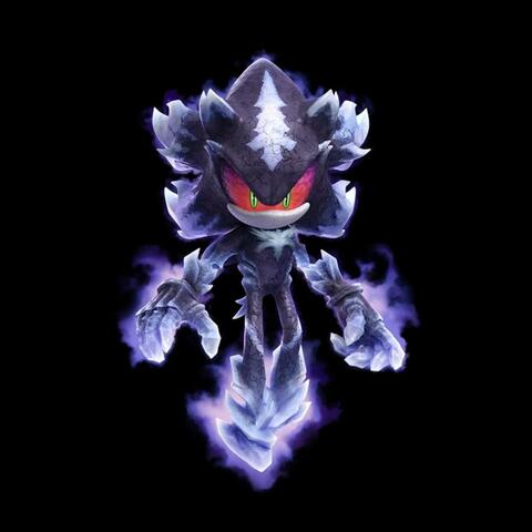 Mephiles the Dark