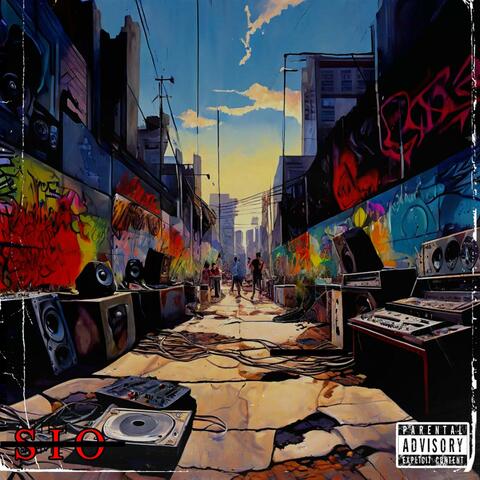 SIO BETWEEN THE TEARS (feat. AYLOUL & PROD BY JACKYY)