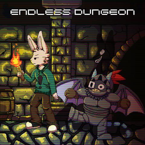 Endless Dungeon (feat. Edge Leaf)