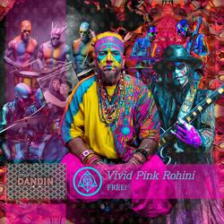 Maintain That Instrument! (feat. Vivid Pink Rohini)