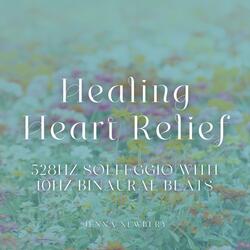 Healing Heart Relief 528hz