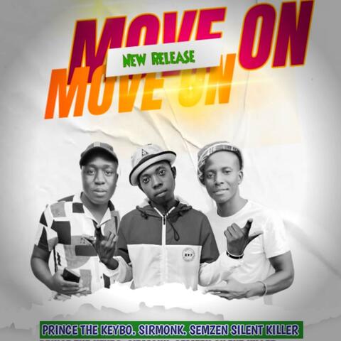 Move On (feat. THE KEYBO, SirMonk & Semzen Silent Killer Family)