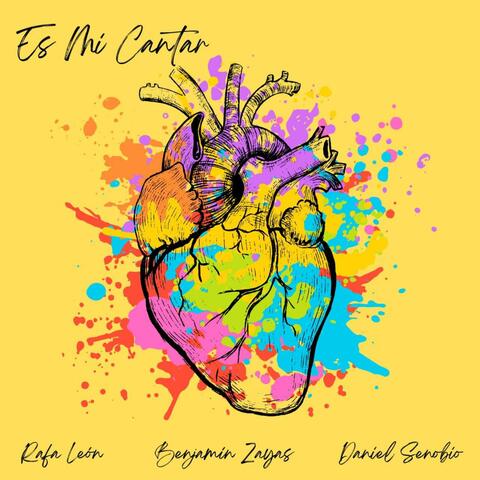 Es Mi Cantar (feat. Rafa León & Daniel Senobio)