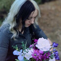 Angel Passing Through