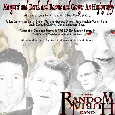 Margaret and Derek and Ronnie and George: An Hagiography (feat. David Renaud) [Radio Edit]