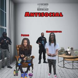 Antisocial (feat. Gmgsniper)