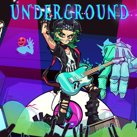The Underground (feat. Salem Silentgrave) [(Live At Twitchcon Version)]