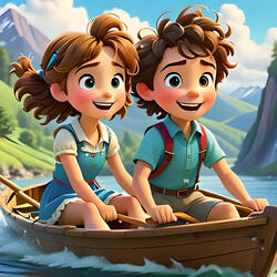 Row Row Row Your Boat