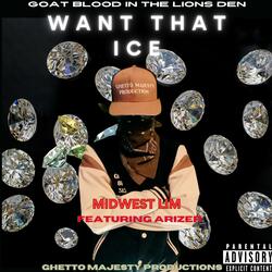 Want that ice (feat. Arizer)