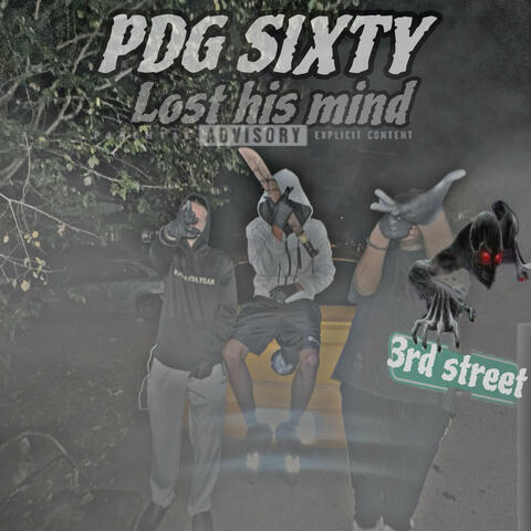Lost his mind