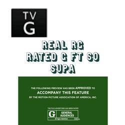Rated G (feat. So Supa)