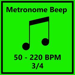 125 bpm (3/4)