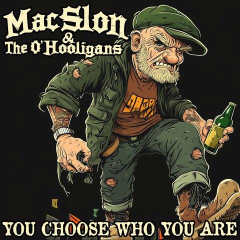 You Choose Who You Are