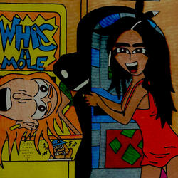 Girls Love Arcades