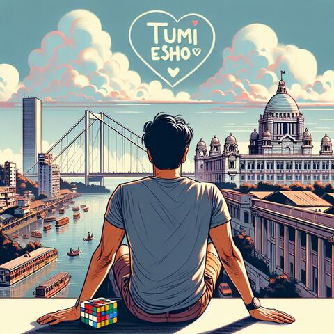 Tumi Esho feat.Abhibroto and Theo