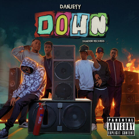 Down