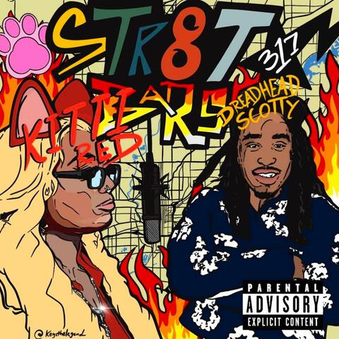 Str8t Bars (feat. Kittii Red)