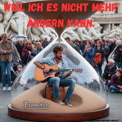 WEIL ICH ES NICHT MEHR ÄNDERN KANN