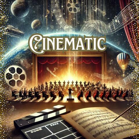 Cinematic (Epic Cinematic Orchestral for Film or Games)