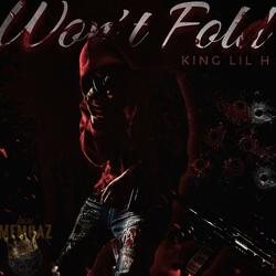 Wont Fold