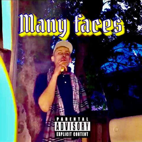 many faces