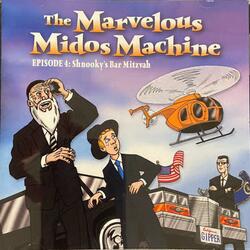 The Bar Mitzva Song