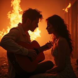 Dancing in the Flames