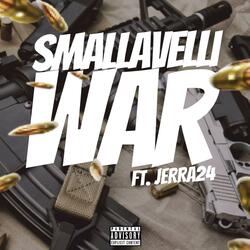 War (met Jerra24)