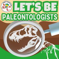 Let's be Paleontologists (Looking for Fossils)