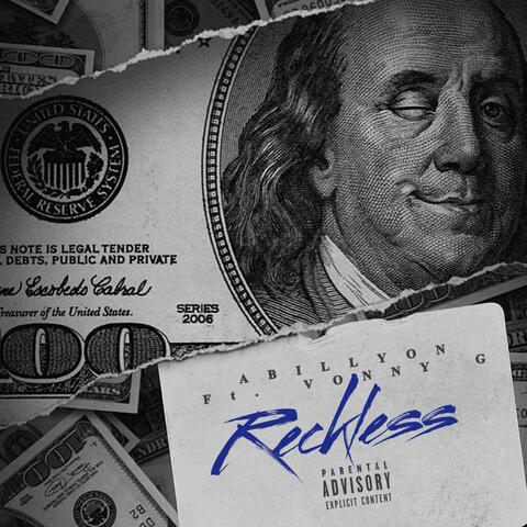 Wreckless (feat. Vonny G)