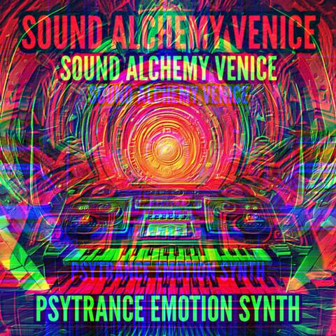 PSYTRANCE EMOTION SYNTH