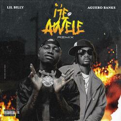 IJE-AWELE (feat. Aguero banks)