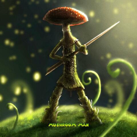 Mushroom Man (feat. Qwiss)