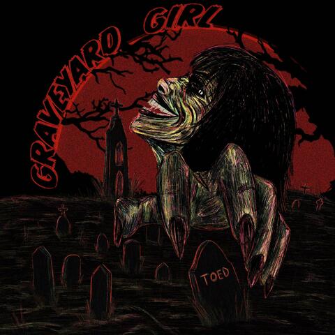 Graveyard Girl