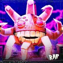 RAP de DOORS FLOOR 2: THE MINES (ROBLOX)