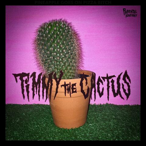 TIMMY, THE CACTUS