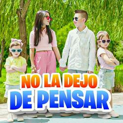 No la dejo de pensar (feat. Juancho Molina)