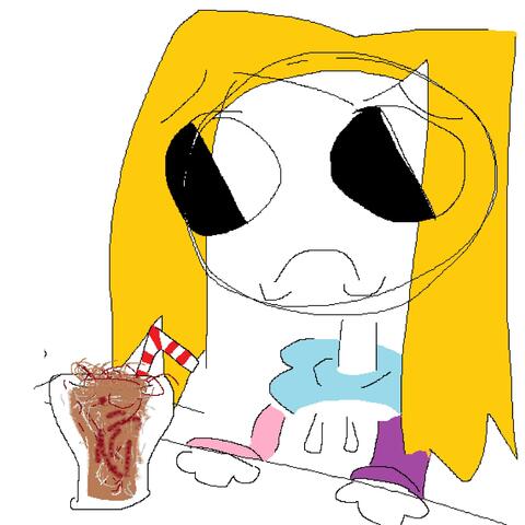 Hair Drink