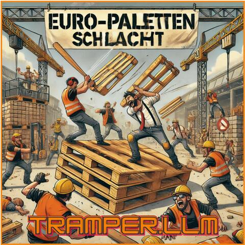 EURO-PALETTEN SCHLACHT