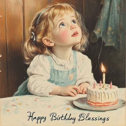 retro dream of Happy Birthday song